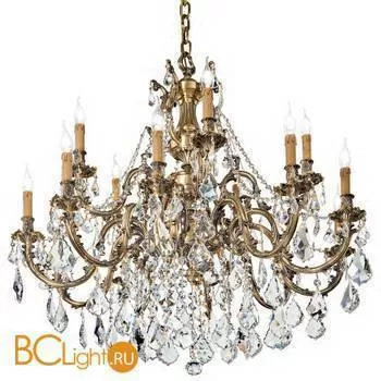 Люстра Possoni 090/10+5-SW/P -008