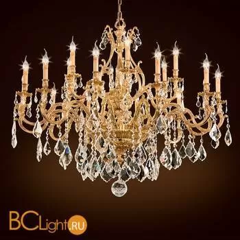 Люстра Possoni 093/12+6-SH/P -002