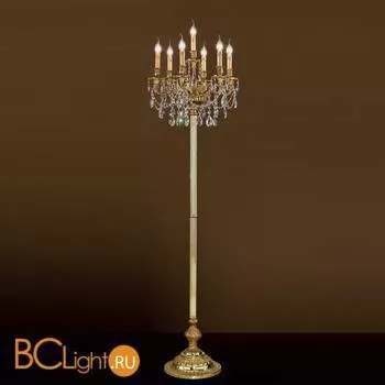 Торшер Possoni 093/P6+1-SW/G -002