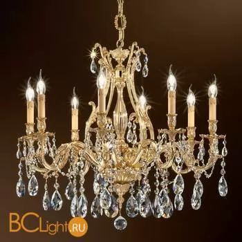 Люстра Possoni 093/8-SW/G -002