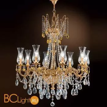 Люстра Possoni 095/8-SW/G -002