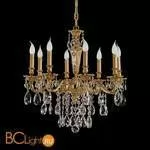 Люстра Possoni 098 098/8-SW/G