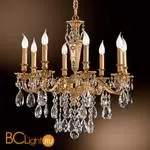 Люстра Possoni 098 098/8-SW/G - Фото 0