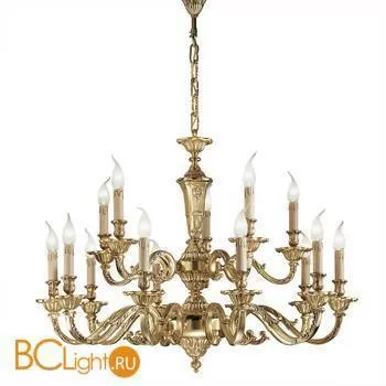 Люстра Possoni 098/10+5 -002 - Фото 0