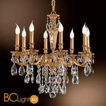 Люстра Possoni 098/8-SH/G -002