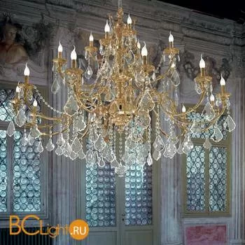 Люстра Possoni 099/12+6+3-SH/P -002