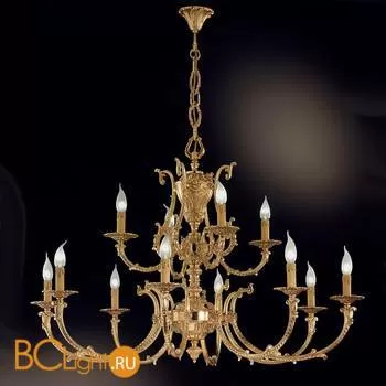 Люстра Possoni 099/8+4 -002