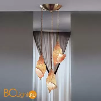 Подвесной светильник Possoni Fuori Dal Tempo SH4/3-R -008