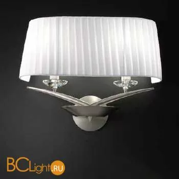 Бра Prearo Avangard 2231/2/AP/CR