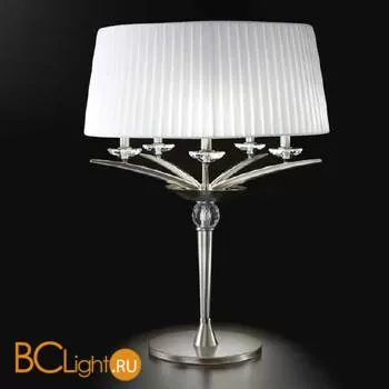 Настольная лампа Prearo Avangard 2231/5/L/CR