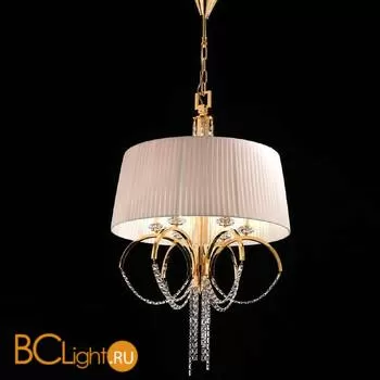 Подвесной светильник Prearo Avangard 2232/60/S/BIS/24K