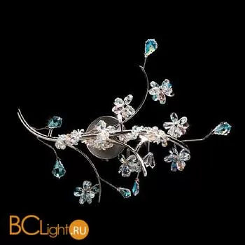 Настенный светильник Prearo Blooms BLOOMS/2/AP/BIS/CR/A