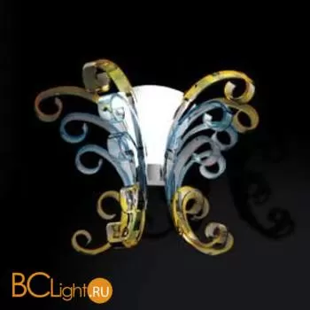 Настенный светильник Prearo Canova CANOVA/AP/CR