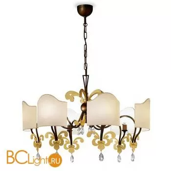 Люстра Prearo CHANTAL 2111/6/BR