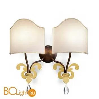 Бра Prearo CHANTAL 2111/2/AP/BR
