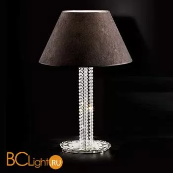 Настольная лампа Prearo Charlotte 2224/L/CR