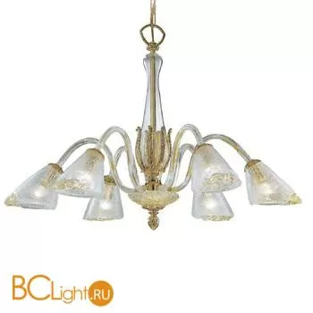 Люстра Prearo CLASSIC VITRUM 2072/6