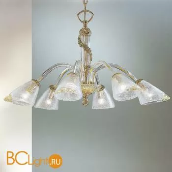 Люстра Prearo CLASSIC VITRUM 2073/6