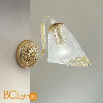 Бра Prearo CLASSIC VITRUM 2072/1/AP