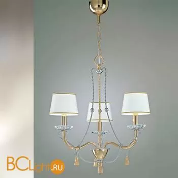 Люстра Prearo CLASSICA 2037/3/CP