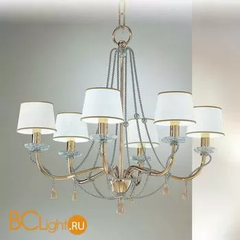 Люстра Prearo CLASSICA 2037/6/CP