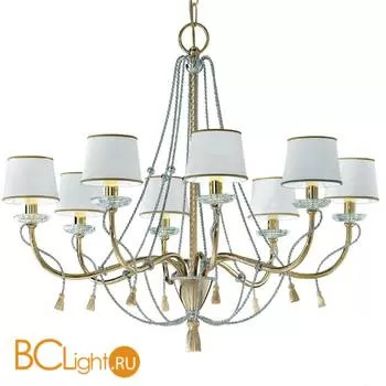 Люстра Prearo CLASSICA 2037/8/CP