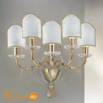 Бра Prearo CLASSICA 2037/5/AP/CP