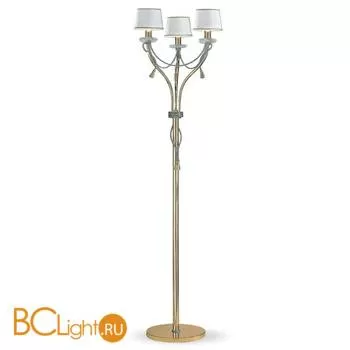 Торшер Prearo Classica 2037/3/T/CP