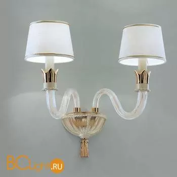 Бра Prearo Classica 2076/2/AP/V/CP
