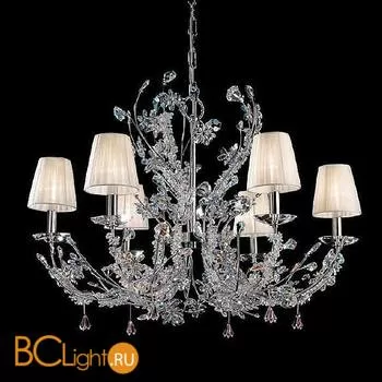 Люстра Prearo Constelation ARES/6/CP/A/CR