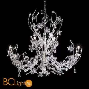 Люстра Prearo CONSTELLATION ARES/6/BIS/CR/C