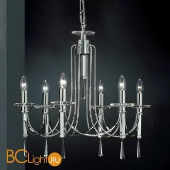 Люстра Prearo Contessa CONTESSA/6/CR