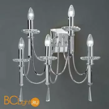 Бра Prearo CONTESSA CONTESSA/5/AP/CR