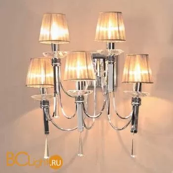 Бра Prearo Contessa CONTESSA/5/AP/PR/CR/CP