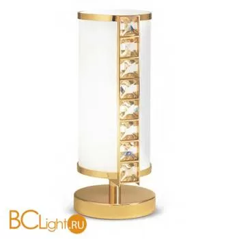 Настольная лампа Prearo DIAMOND 2094/L/BIS/24K