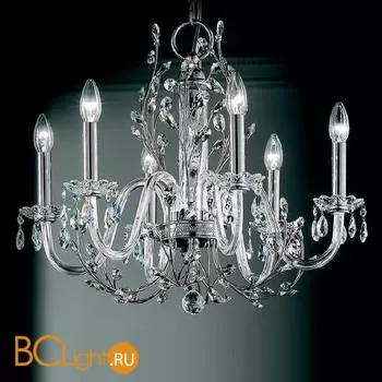 Люстра Prearo Diva DIVA/6/A/CR