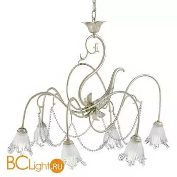 Люстра Prearo ELYSEE 2096/6/AR