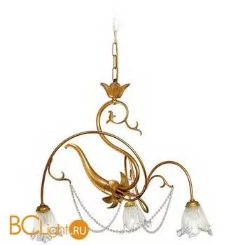 Люстра Prearo ELYSEE 2096/3/RA