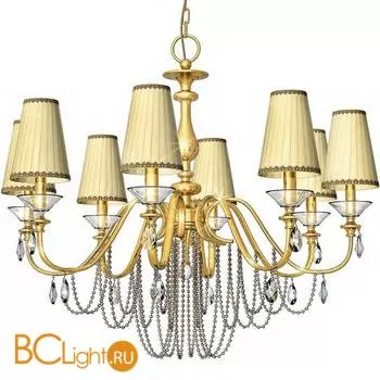 Люстра Prearo Florian FLORIAN/8/O/CP