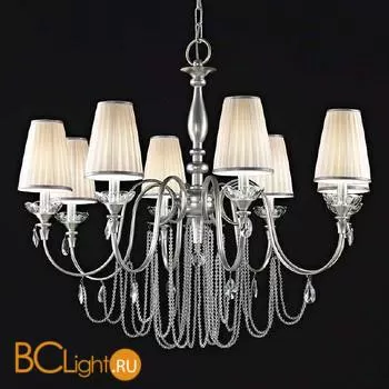 Люстра Prearo Florian FLORIAN/8/A/CP