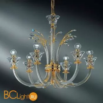 Люстра Prearo Galaxy GALAXY/6/24K