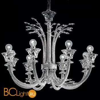 Люстра Prearo Galaxy GALAXY/8/CR