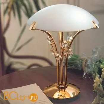 Настольная лампа Prearo Giardino di Cristallo 1937/L/A/24K