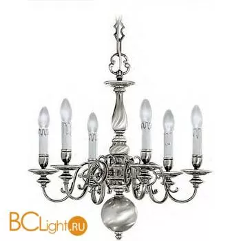 Люстра Prearo GLI OLANDESI 1033/6/SN