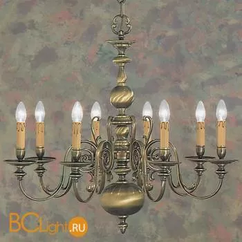 Люстра Prearo GLI OLANDESI 1033/8/br