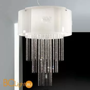 Подвесной светильник Prearo Glitter 2223/60/S/B