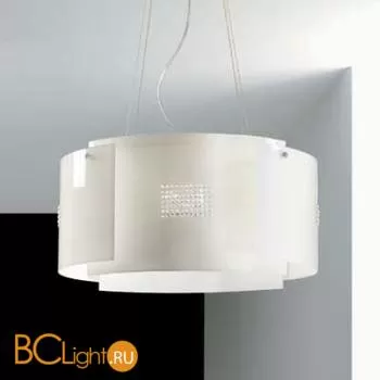 Подвесной светильник Prearo Glitter 2223/S/60/BIS/B