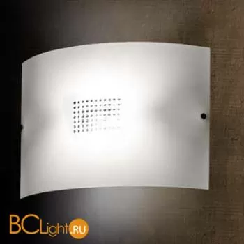 Настенный светильник Prearo Glitter 2223/AP/B