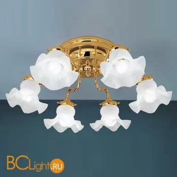 Потолочная люстра Prearo HARMONY 1752/6/PL/OL