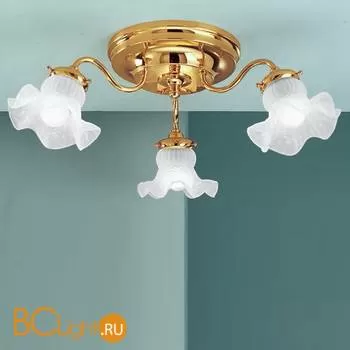 Потолочная люстра Prearo HARMONY 1752/3/PL/OL